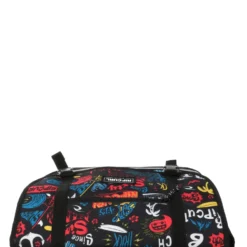 Cartable Rip Curl Comic Type Satchel 38 Cm -Promos Valise Raffine Magasin cartables scolaires rip curl 856191z