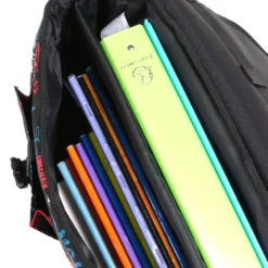 Cartable Rip Curl Comic Type Satchel 38 Cm -Promos Valise Raffine Magasin cartables scolaires rip curl 856194z