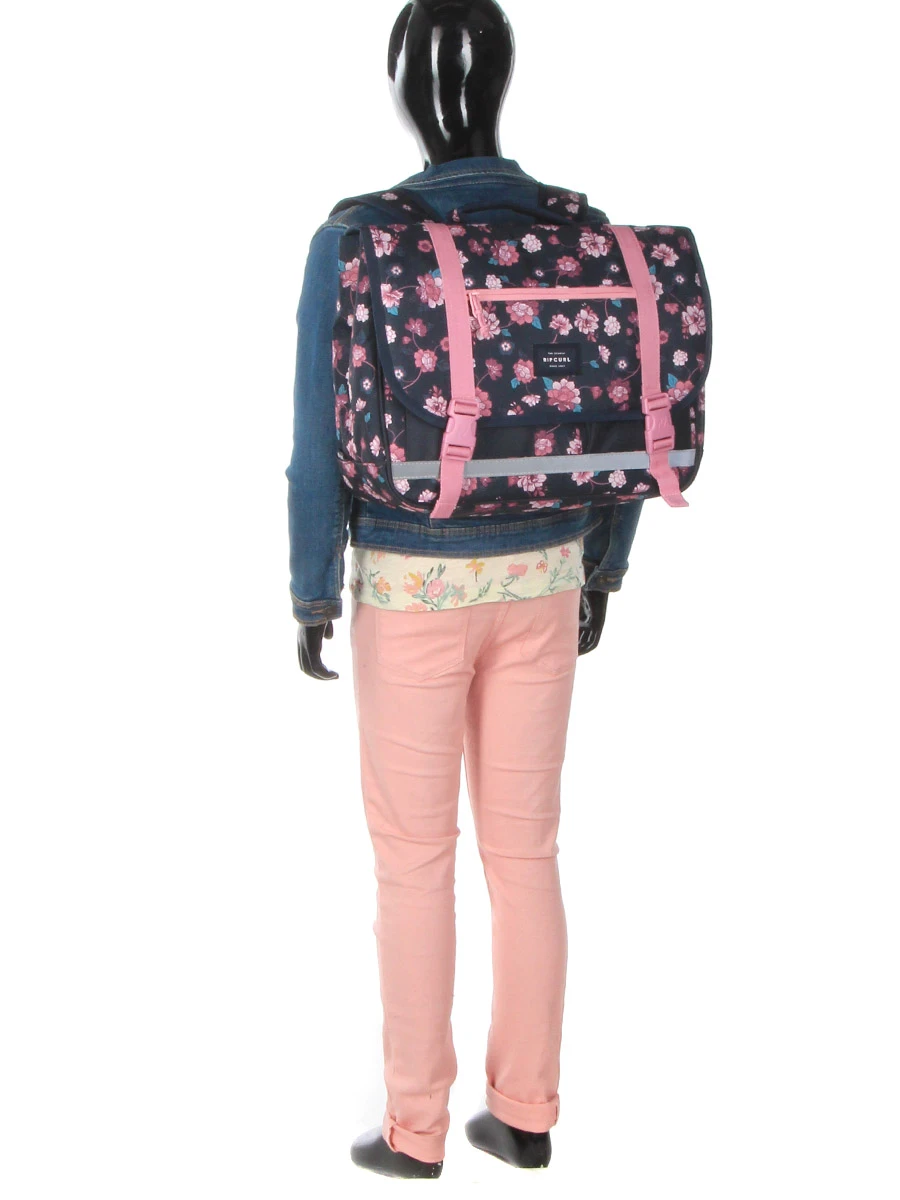 Cartable Rip Curl Surf Gypsy Satchel 38 Cm 15 Cartable Rip Curl Surf Gypsy Satchel 38 Cm – Image 13