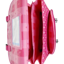 Cartable Snowball Pois 38 Cm -Promos Valise Raffine Magasin cartables scolaires snowball 281521z