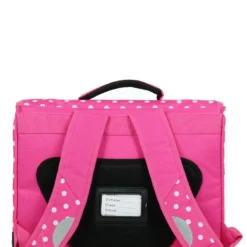 Cartable Snowball Pois 38 Cm -Promos Valise Raffine Magasin cartables scolaires snowball 281528z