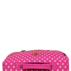 Cartable Snowball Pois 38 Cm -Promos Valise Raffine Magasin cartables scolaires snowball 281531z