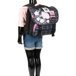 Cartable Snowball Romantique 35 Cm -Promos Valise Raffine Magasin cartables scolaires snowball 562340z