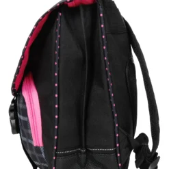 Cartable Snowball Romantique 35 Cm -Promos Valise Raffine Magasin cartables scolaires snowball 562345z