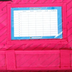 Cartable Snowball Romantique 35 Cm -Promos Valise Raffine Magasin cartables scolaires snowball 562351z