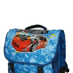 Cartable Snowball Rallye Turbo 41 Cm