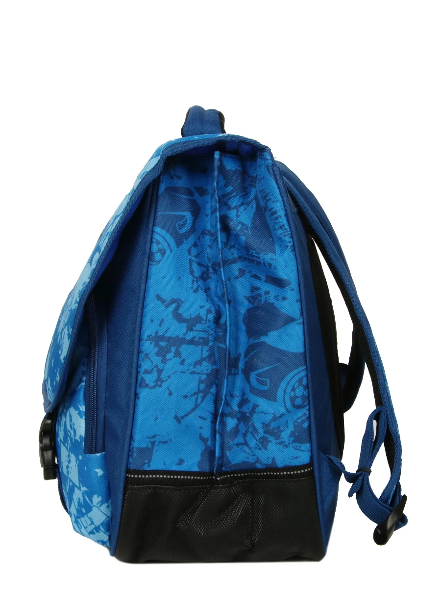 Cartable Snowball Rallye Turbo 41 Cm 7 Cartable Snowball Rallye Turbo 41 Cm – Image 5