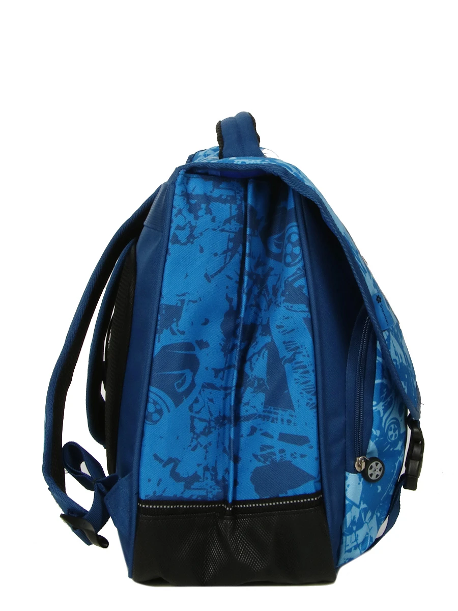 Cartable Snowball Rallye Turbo 41 Cm 8 Cartable Snowball Rallye Turbo 41 Cm – Image 6