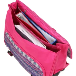 Cartable Snowball Géo Color Girl 41 Cm 22 Cartable Snowball Géo Color Girl 41 Cm -Promos Valise Raffine Magasin cartables scolaires snowball 568250z
