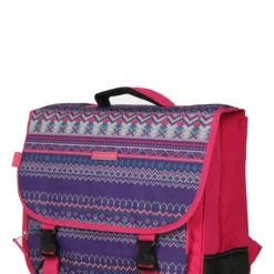 Cartable Snowball Géo Color Girl 41 Cm