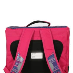 Cartable Snowball Géo Color Girl 41 Cm 16 Cartable Snowball Géo Color Girl 41 Cm -Promos Valise Raffine Magasin cartables scolaires snowball 568256z
