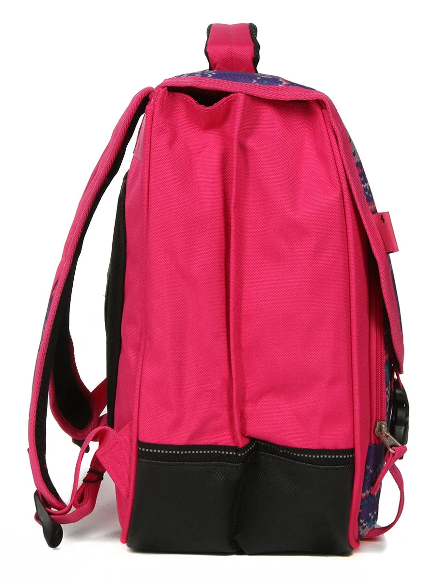 Cartable Snowball Géo Color Girl 41 Cm 8 Cartable Snowball Géo Color Girl 41 Cm – Image 6
