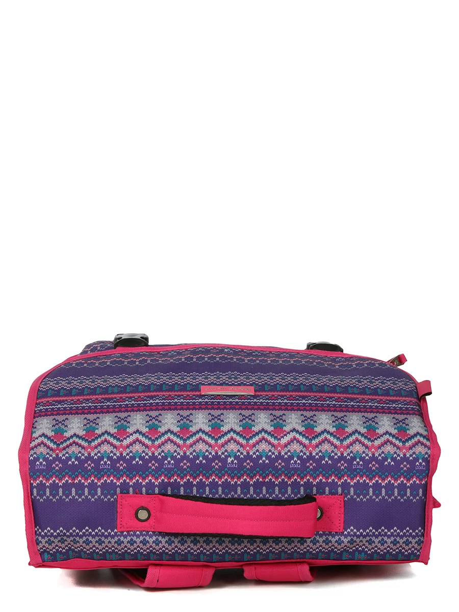 Cartable Snowball Géo Color Girl 41 Cm 9 Cartable Snowball Géo Color Girl 41 Cm – Image 7