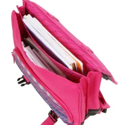 Cartable Snowball Géo Color Girl 35 Cm -Promos Valise Raffine Magasin cartables scolaires snowball 568393z