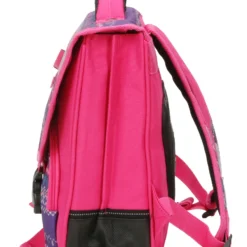 Cartable Snowball Géo Color Girl 35 Cm -Promos Valise Raffine Magasin cartables scolaires snowball 568398z