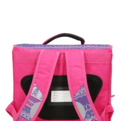 Cartable Snowball Géo Color Girl 35 Cm -Promos Valise Raffine Magasin cartables scolaires snowball 568399z