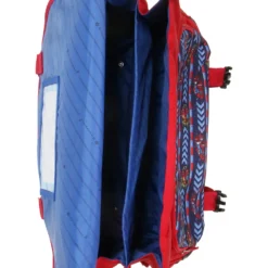 Cartable à Roulettes Snowball Rallye 41 Cm -Promos Valise Raffine Magasin cartables scolaires snowball 568538z