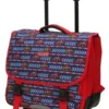 Cartable à Roulettes Snowball Rallye 41 Cm -Promos Valise Raffine Magasin cartables scolaires snowball 568540z