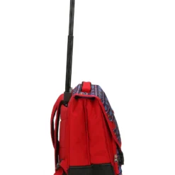 Cartable à Roulettes Snowball Rallye 41 Cm -Promos Valise Raffine Magasin cartables scolaires snowball 568542z