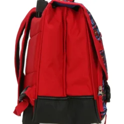 Cartable à Roulettes Snowball Rallye 41 Cm -Promos Valise Raffine Magasin cartables scolaires snowball 568544z