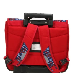 Cartable à Roulettes Snowball Rallye 41 Cm -Promos Valise Raffine Magasin cartables scolaires snowball 568547z