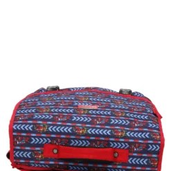 Cartable à Roulettes Snowball Rallye 41 Cm -Promos Valise Raffine Magasin cartables scolaires snowball 568548z