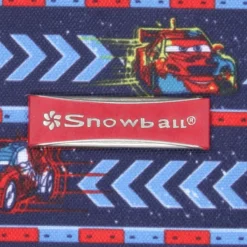 Cartable à Roulettes Snowball Rallye 41 Cm -Promos Valise Raffine Magasin cartables scolaires snowball 568549z