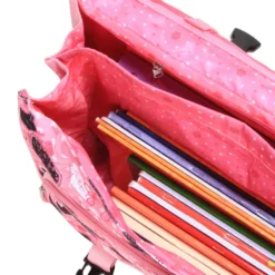 Cartable Snowball Romantique Coeur 41 Cm -Promos Valise Raffine Magasin cartables scolaires snowball 784565z