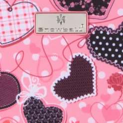 Cartable à Roulettes Snowball Romantique Coeur 38 Cm -Promos Valise Raffine Magasin cartables scolaires snowball 784910z