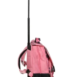 Cartable à Roulettes Snowball Romantique Coeur 38 Cm -Promos Valise Raffine Magasin cartables scolaires snowball 784911z