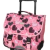 Cartable à Roulettes Snowball Romantique Coeur 38 Cm 2 Cartable à Roulettes Snowball Romantique Coeur 38 Cm -Promos Valise Raffine Magasin cartables scolaires snowball 784912z