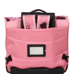Cartable à Roulettes Snowball Romantique Coeur 38 Cm -Promos Valise Raffine Magasin cartables scolaires snowball 784917z