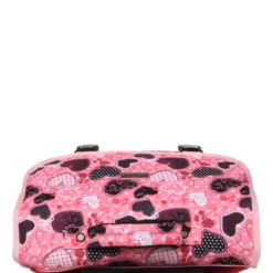 Cartable à Roulettes Snowball Romantique Coeur 38 Cm -Promos Valise Raffine Magasin cartables scolaires snowball 784919z