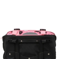 Cartable à Roulettes Snowball Romantique Coeur 38 Cm -Promos Valise Raffine Magasin cartables scolaires snowball 784920z