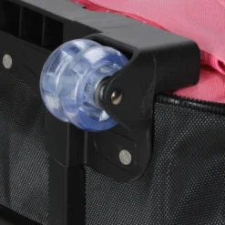 Cartable à Roulettes Snowball Romantique Coeur 38 Cm -Promos Valise Raffine Magasin cartables scolaires snowball 784921z