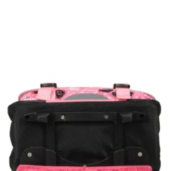 Cartable à Roulettes Snowball Romantique Coeur 38 Cm -Promos Valise Raffine Magasin cartables scolaires snowball 784922z