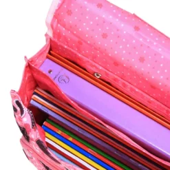 Cartable à Roulettes Snowball Romantique Coeur 38 Cm -Promos Valise Raffine Magasin cartables scolaires snowball 784925z