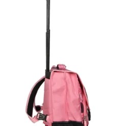 Cartable à Roulettes Snowball Romantique Coeur 41 Cm -Promos Valise Raffine Magasin cartables scolaires snowball 784930z