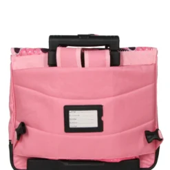 Cartable à Roulettes Snowball Romantique Coeur 41 Cm -Promos Valise Raffine Magasin cartables scolaires snowball 784936z