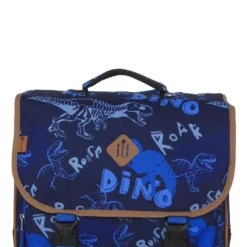 Cartable Snowball Dino 38 Cm -Promos Valise Raffine Magasin cartables scolaires snowball 784983z