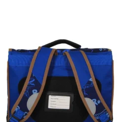 Cartable Snowball Dino 38 Cm -Promos Valise Raffine Magasin cartables scolaires snowball 784987z