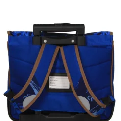 Cartable à Roulettes Snowball Dino 41 Cm -Promos Valise Raffine Magasin cartables scolaires snowball 785027z