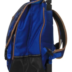 Cartable à Roulettes Snowball Dino 41 Cm -Promos Valise Raffine Magasin cartables scolaires snowball 785028z