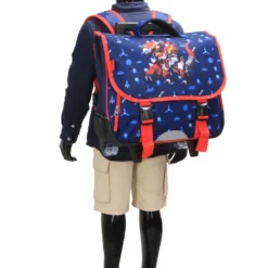 Cartable à Roulettes Snowball Kid Robot Dino 38 Cm -Promos Valise Raffine Magasin cartables scolaires snowball 785090z