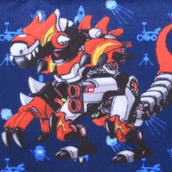 Cartable à Roulettes Snowball Kid Robot Dino 38 Cm -Promos Valise Raffine Magasin cartables scolaires snowball 785092z