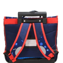 Cartable à Roulettes Snowball Kid Robot Dino 38 Cm -Promos Valise Raffine Magasin cartables scolaires snowball 785096z