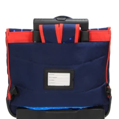 Cartable à Roulettes Snowball Kid Robot Dino 38 Cm -Promos Valise Raffine Magasin cartables scolaires snowball 785098z