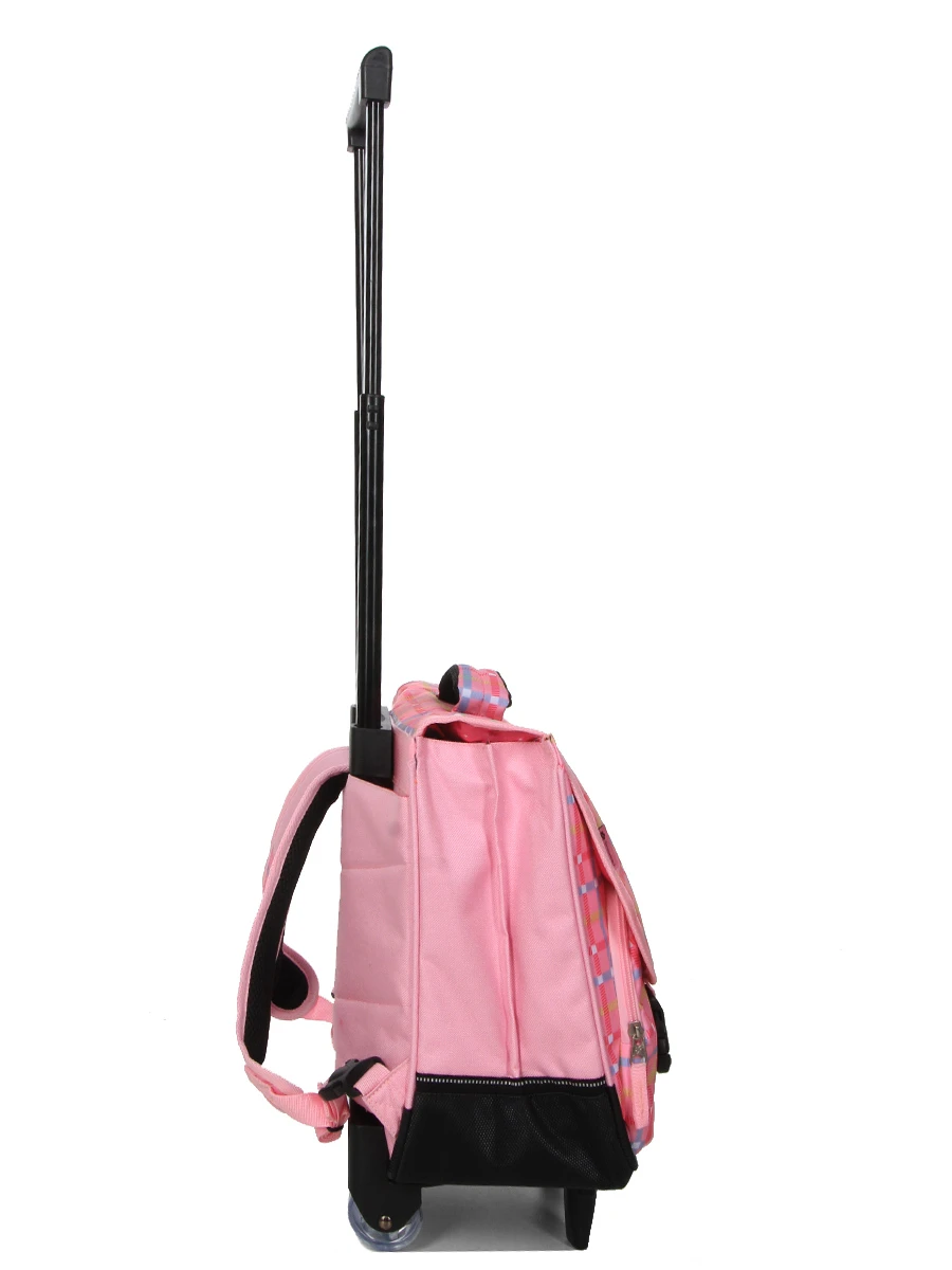 Cartable à Roulettes Snowball Romantique Licorne 38 Cm 9 Cartable à Roulettes Snowball Romantique Licorne 38 Cm – Image 7