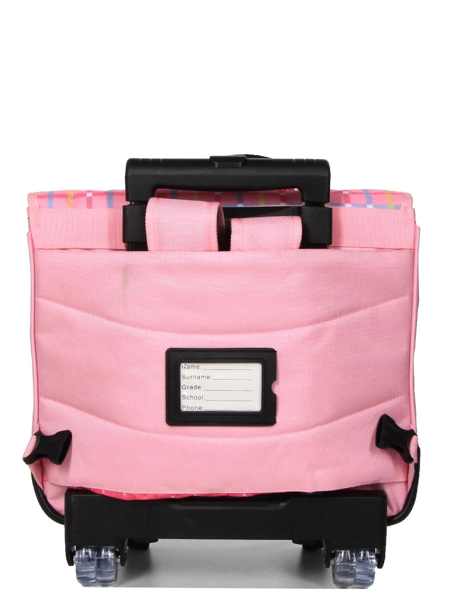 Cartable à Roulettes Snowball Romantique Licorne 38 Cm 17 Cartable à Roulettes Snowball Romantique Licorne 38 Cm – Image 15