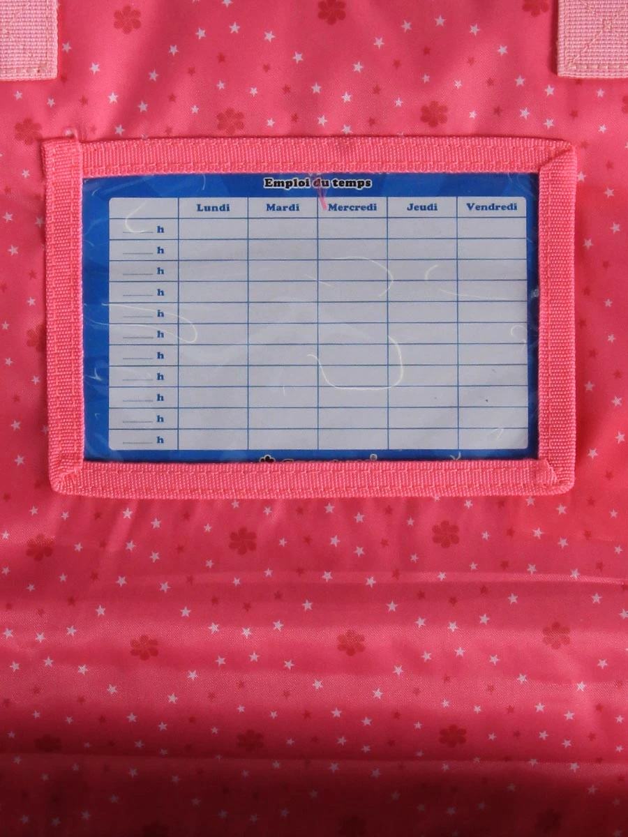 Cartable à Roulettes Snowball Romantique Licorne 38 Cm 15 Cartable à Roulettes Snowball Romantique Licorne 38 Cm – Image 13